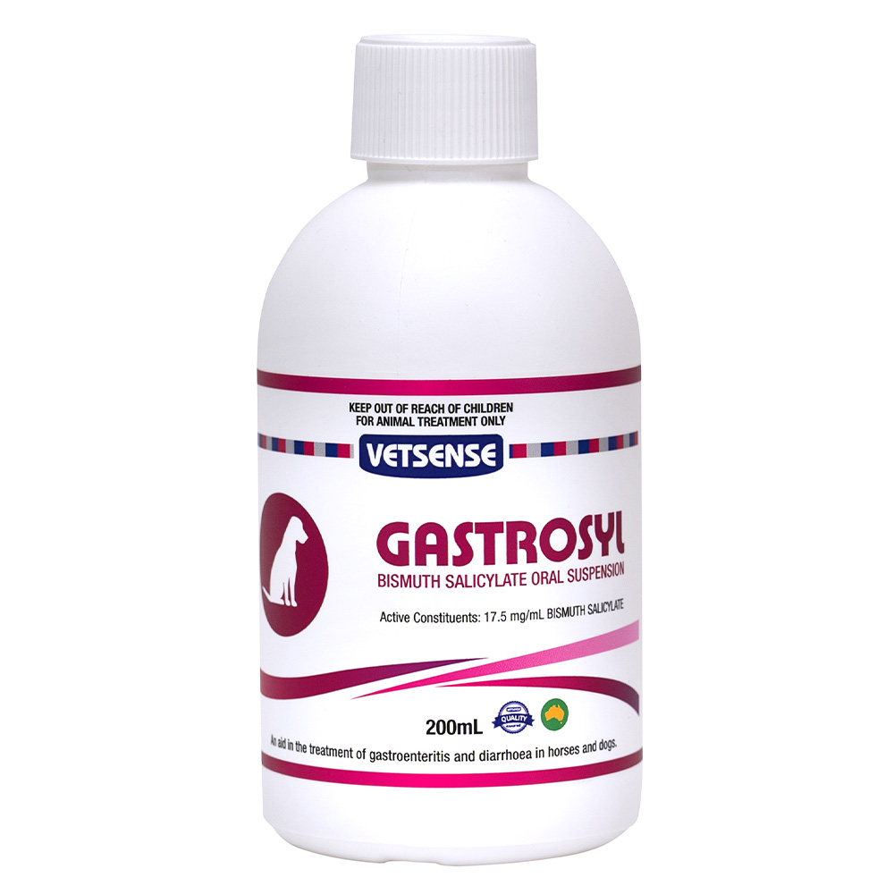 Vetsense Gastrosyl for Dogs & Horses for Dog Supplies